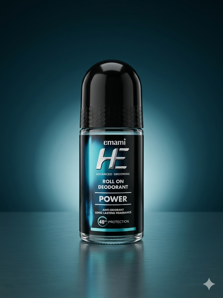 Emami Power Deo Roll On 50ml