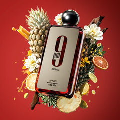Afnan 9 pm Rebel EDP 100ml ( A Grade )