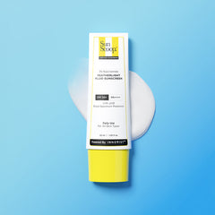 sunscoop 3 niacinamide featherlight fluid sunscreen 45ml