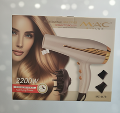 MAC MC-6678 Hair Dryer ( 2200W )