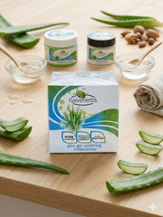 Naiveherbs Aloe Gel Moisturiser