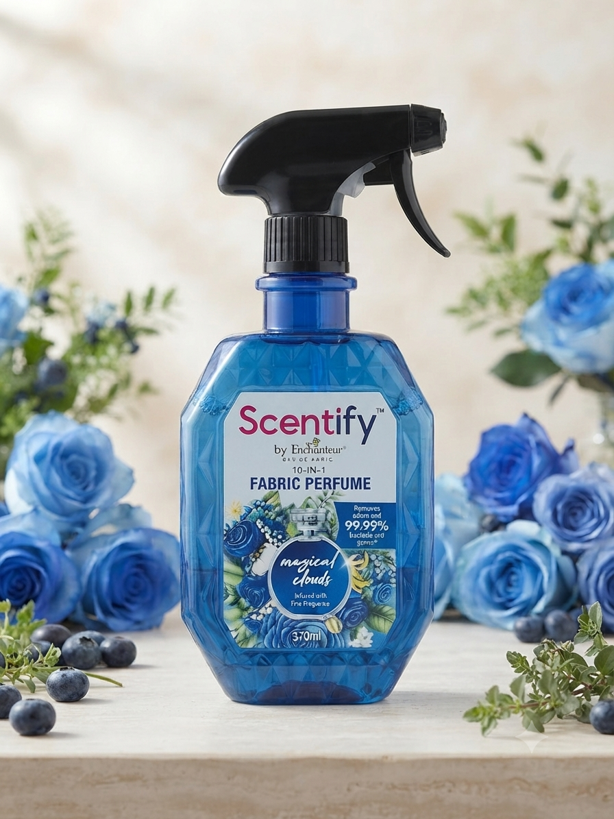 Scentify Magical Cloud Fabric Perfume 370ml