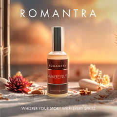 Romantra Amberly Cologne Spray 100ml