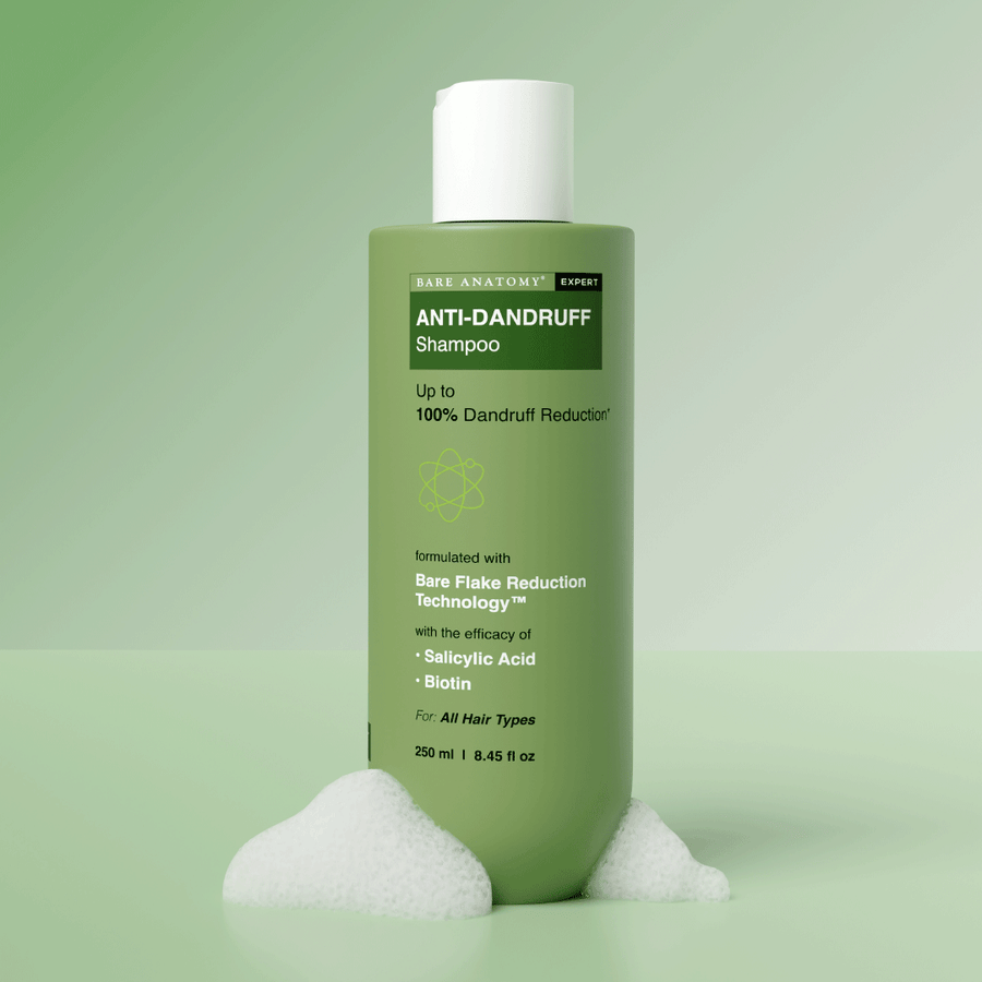 Bare Anatomy Anti Dandruff Shampoo 250ml