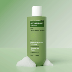 Bare Anatomy Anti Dandruff Shampoo 250ml