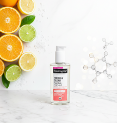 Neutrogena Fresh & Clear Face Wash ( New Formula) 200ml
