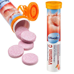 Mivolis Vitamin C Tablets