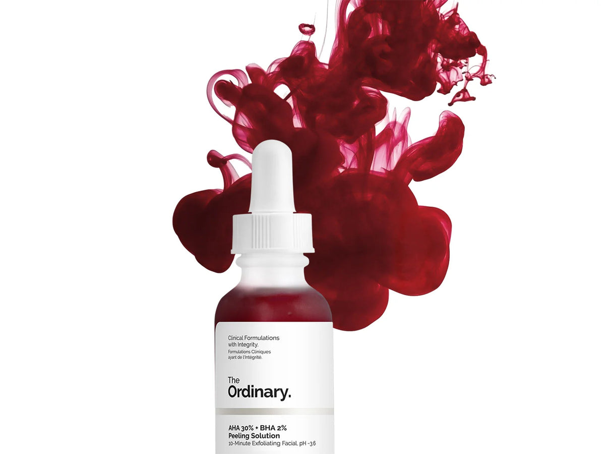 The Ordinary Direct Acids AHA 30% + BHA 2% Peeling Solution - 30ml (Canada)