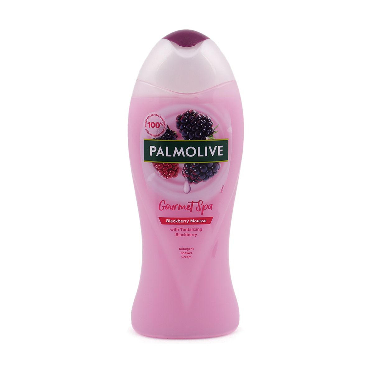 Palmolive Blackberry Mousse Body Wash