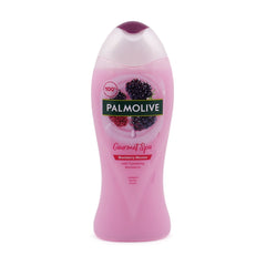 Palmolive Blackberry Mousse Body Wash
