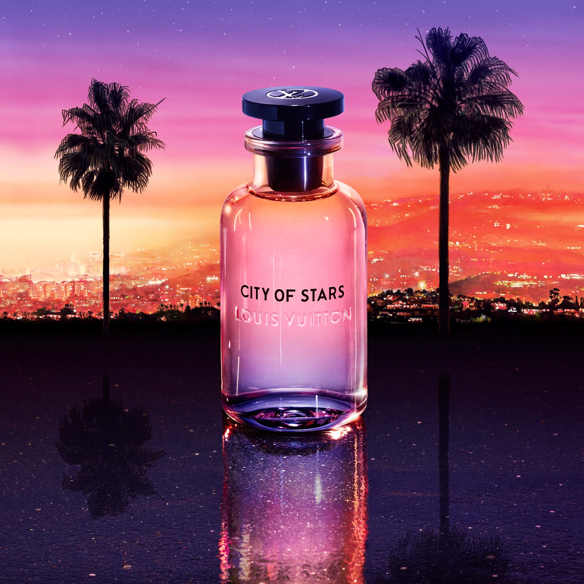 Louis Vuitton City Of Stars EDP 100ml ( A Grade )
