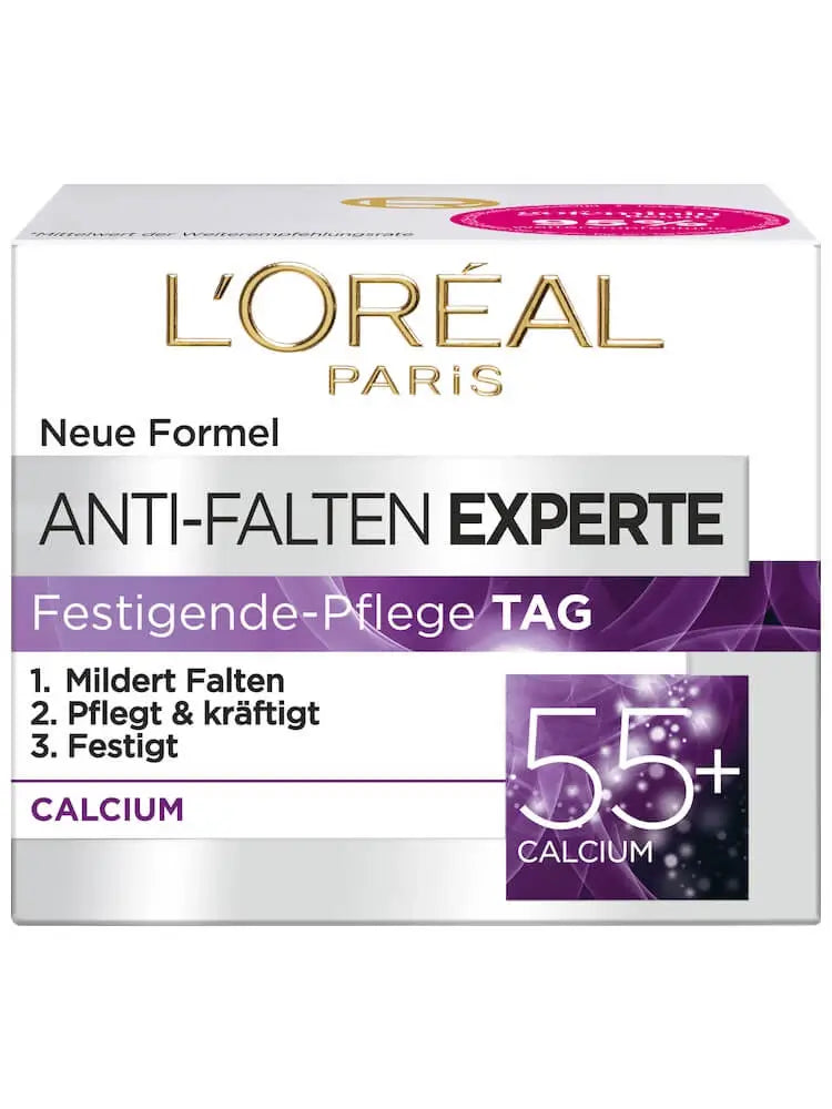 Loreal Anti-Falten Experte 55+ Calcium 50ml