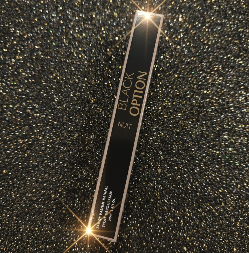 Only You Black Option Nuit EDP 35ml