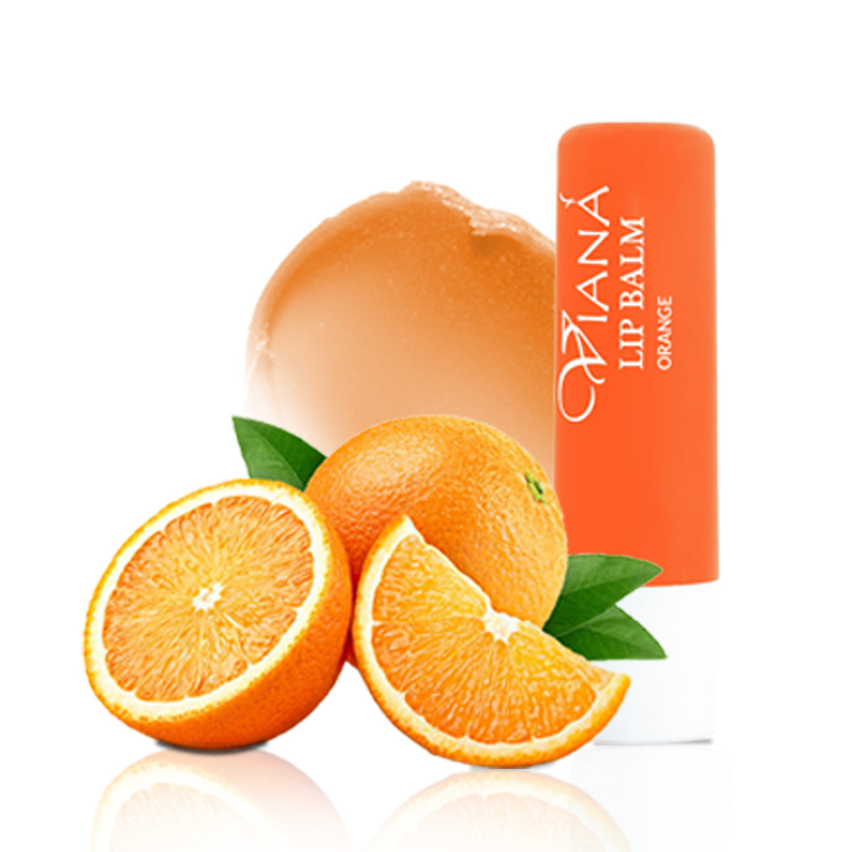 Viana Lip Balm Orange - 4.6g
