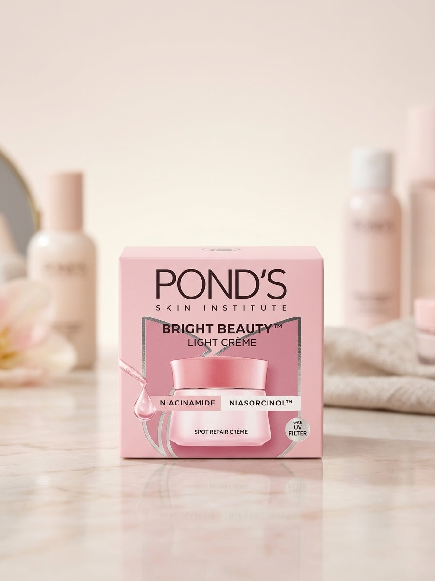 Ponds Bright Beauty Light Cream 35g
