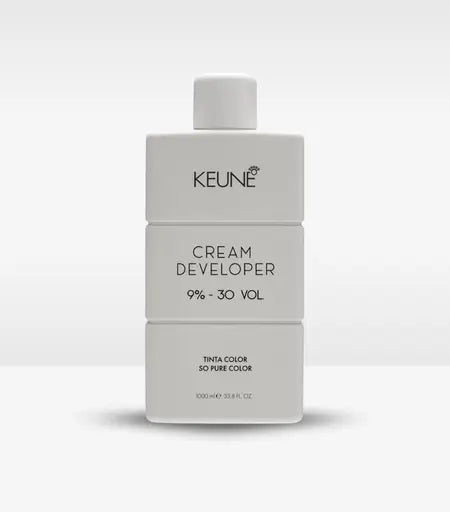 Keune 9% Cream Developer 1L