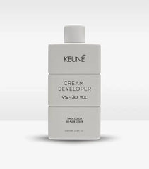 Keune 9% Cream Developer 1L