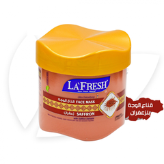 Lafresh Saffron Face Mask 675g