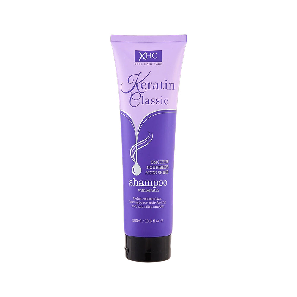 Xhc Hair Care Keratin Classic Shampoo 300ml