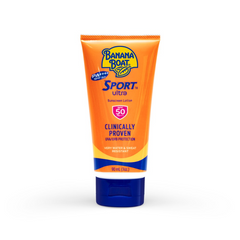 Banana Boat SPF 50 Sport Sunscreen Lotion 90ml