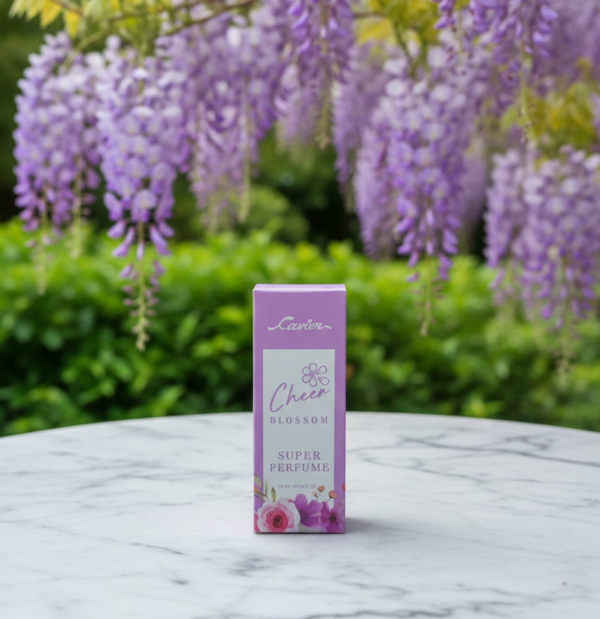 Cavier Cheers Blossom Super Perfume 22ml