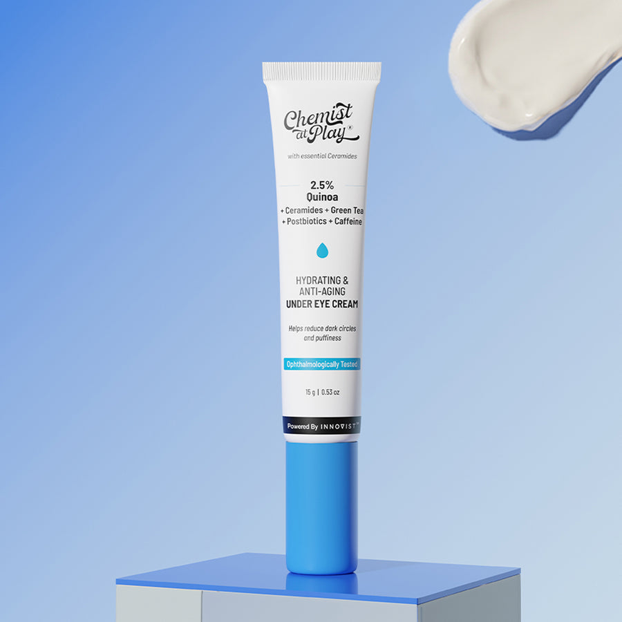 Chemist At Play Under Eye Cream 15g