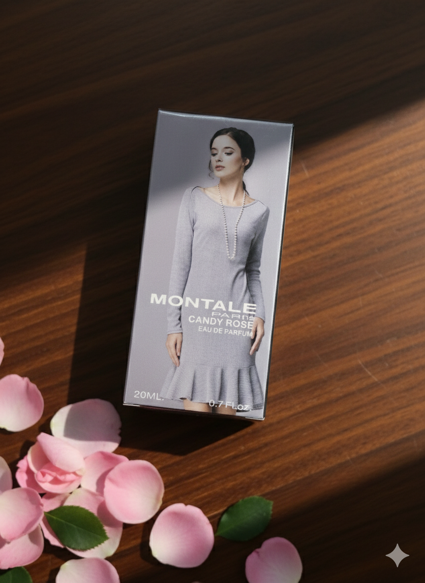 Montale Paris Candy Rose EDP 20ml ( A Grade)