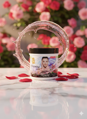 X treme collection Rose Scrub 500ml