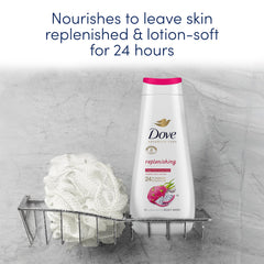 Dove Replenishing Body Wash 400ml