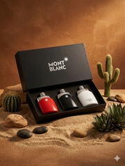 Mont Blanc 3×30ml Men Gift Pack ( A Grade )