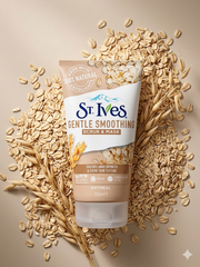 St.Ives Oatmeal Scrub 150ml