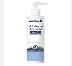 WishCare Multi Peptide Shampoo 250ml