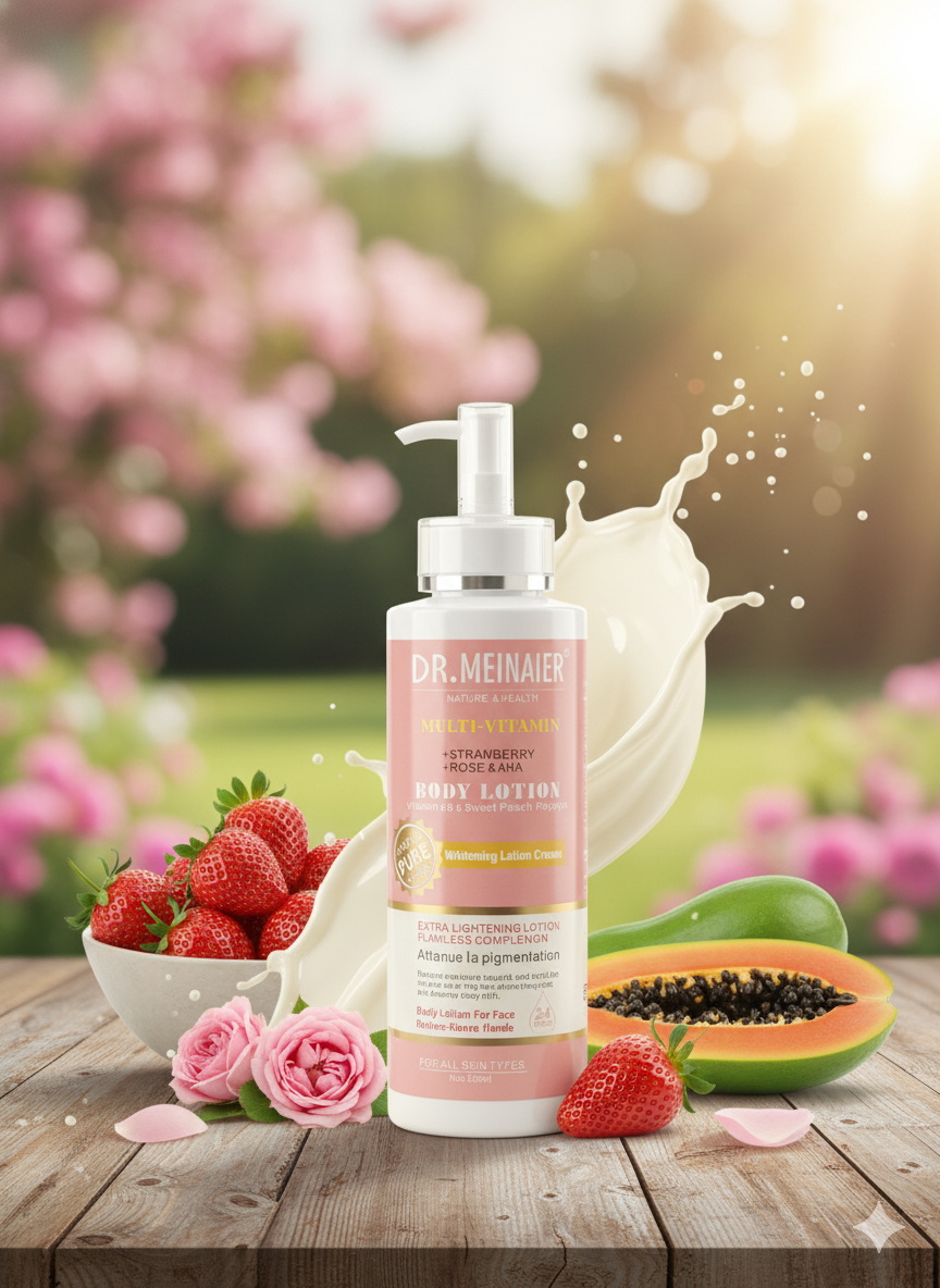 Dr Meinaier Body Lotion 500ml