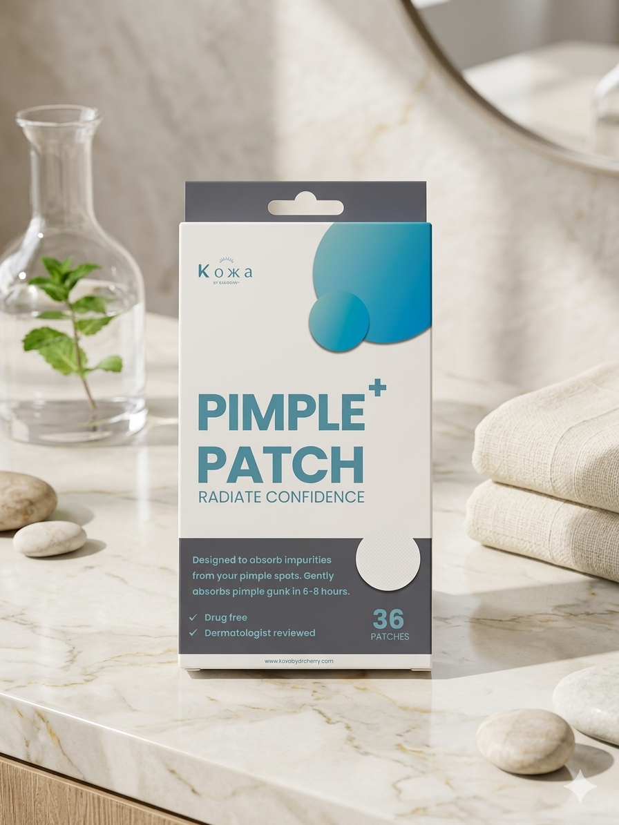 Koxa Pimple Patch