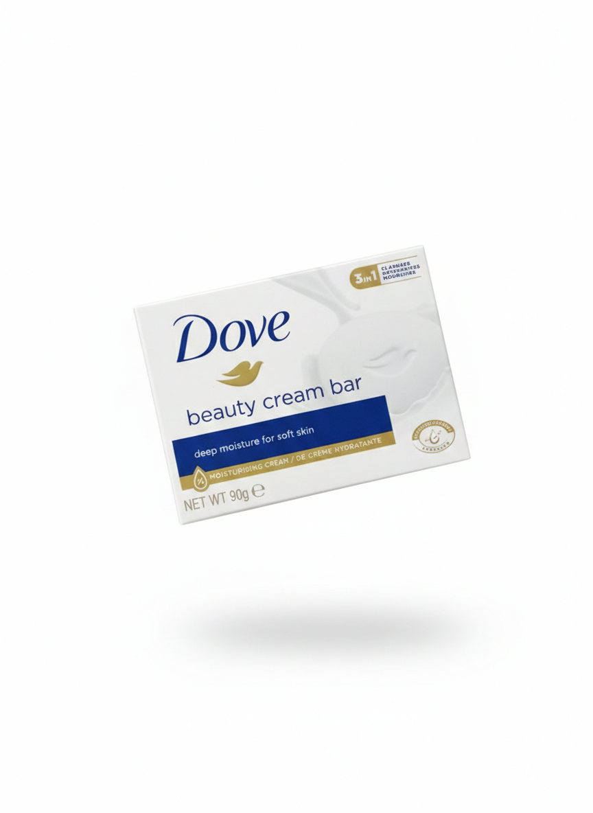 Dove Beauty Cream Bar 90g