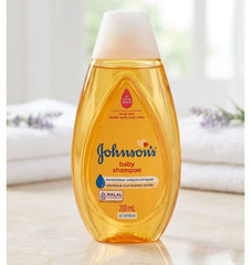 Johnson's Baby Shampoo 200ml