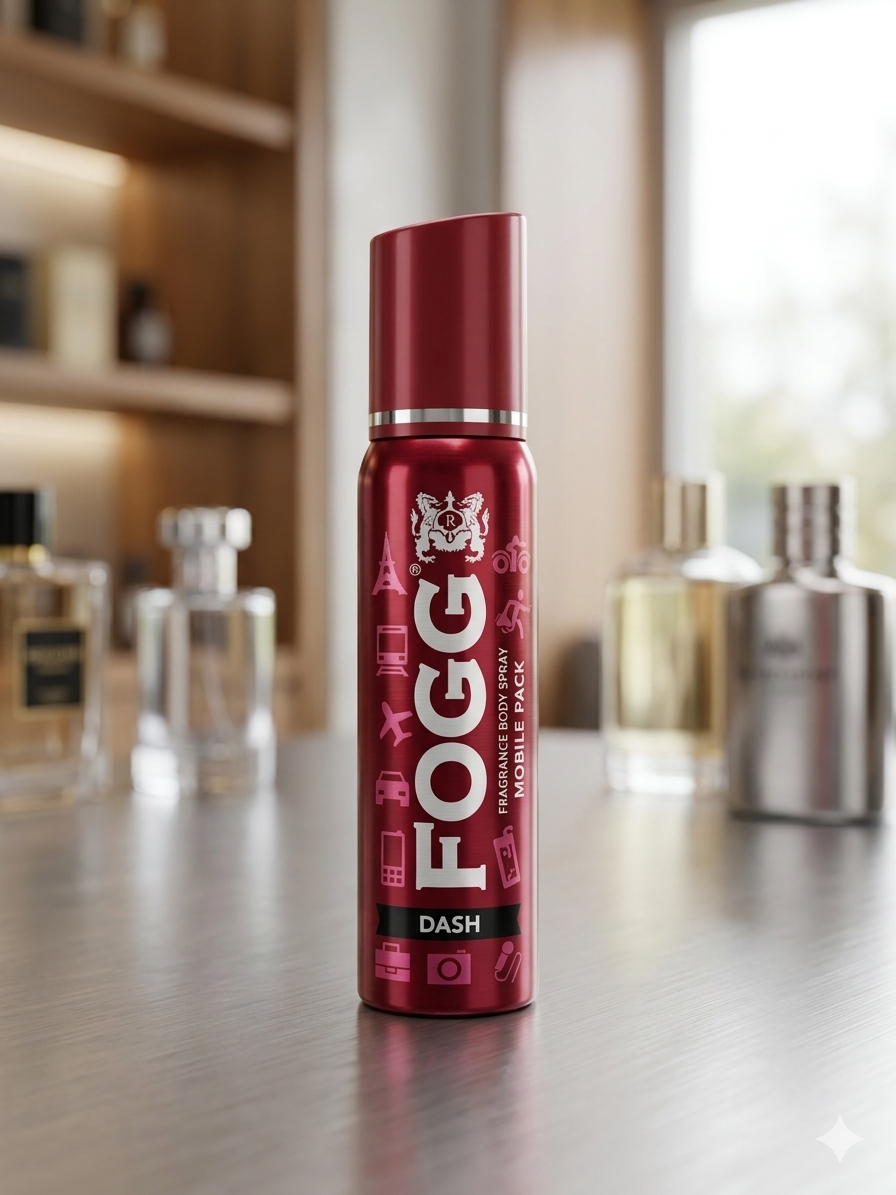 Fogg Dash Body Spray 25ml