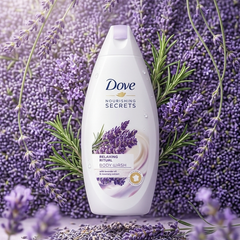 Dove Relaxing Ritual Body Wash 200ml