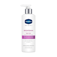 Vaseline Pro Derma Brightening Body Lotion 250ml
