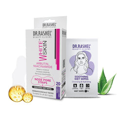 Dr Rashel White Skin Nose Pore Strips 10pcs
