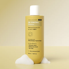Bare Anatomy Oil Control Shampoo 236ml