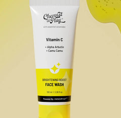 Chemist at Play Brightening Face Wash 100ml