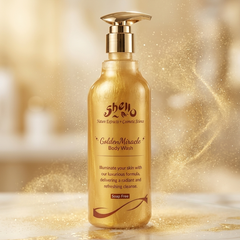 Shello Gold Body Wash 250ml