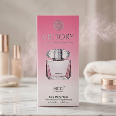 Aco Perfumes Victory Glowing Crystal EDP 50ml