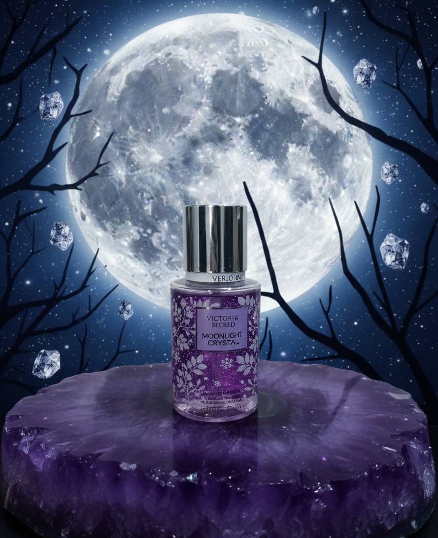 Victoria World Moonlight Crystal Body Mist 88ml