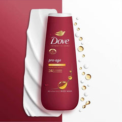 Dove Pro-Age Body Wash 400ml