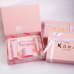 KOXA
ULTRA BRIGHTENING RANGE – GIFT BOX