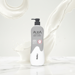 Aulia Milky Body Lotion 600ml