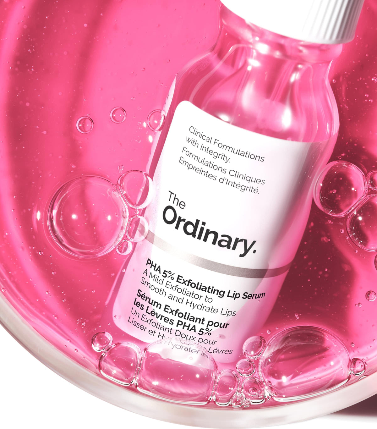 The Ordinary PHA 5% Exfoliating Lip serum 15ml