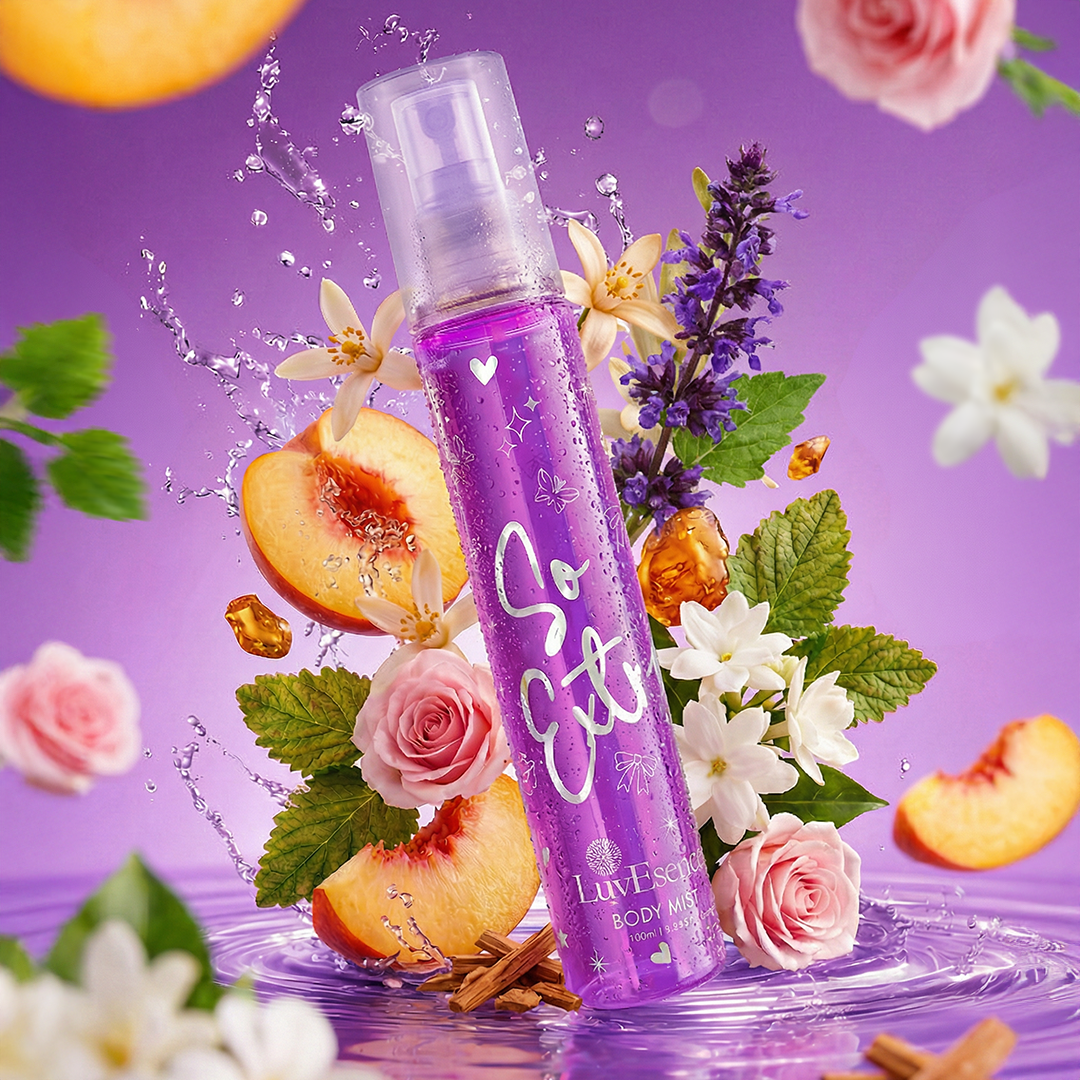 Luv Esence So Extra Body Mist 100ml